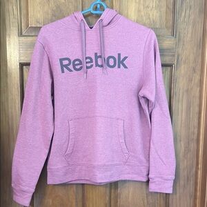 Reebok Pink Hoodie